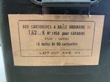 French .30 Carbine Ball - sealed 800 rd carton - 2 of 4