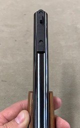 Thompson Center .223 Barrel, Forend - minty - 6 of 6