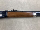 Winchester Buffalo Bill Commemorative .30-30 Rifle - 5 of 16