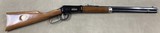 Winchester Buffalo Bill Commemorative .30-30 Rifle - 3 of 16