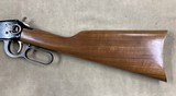 Winchester Buffalo Bill Commemorative .30-30 Rifle - 10 of 16
