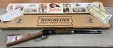 Winchester Buffalo Bill Commemorative .30-30 Rifle - 2 of 16