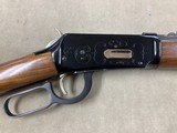 Winchester Buffalo Bill Commemorative .30-30 Rifle - 4 of 16