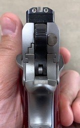 Kimber Pro Raptor II .45 acp Pistol - minty - 3 of 5