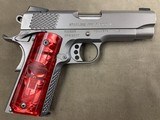 Kimber Pro Raptor II .45 acp Pistol - minty - 2 of 5