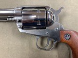 Ruger Vaquero .44-40 (Old Model) Stainless - minty - 2 of 6