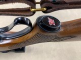 Winchester Vintage Model 88 .308, scope, sling, etc. - mint - 8 of 10