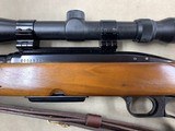 Winchester Vintage Model 88 .308, scope, sling, etc. - mint - 6 of 10