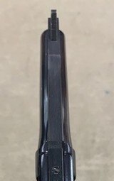 Smith & Wesson 15-2 .38 Special - minty - 9 of 14