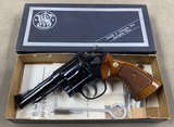 Smith & Wesson 15-2 .38 Special - minty - 1 of 14