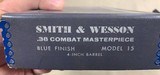 Smith & Wesson 15-2 .38 Special - minty - 3 of 14