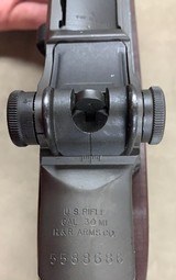 H&R M-1 GARAND CORRECT GRADE - mint - 6 of 25