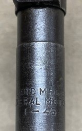 Inland M-1 .30 Cal Carbine - CMP Sold 2010 - 10 of 14