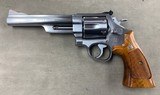 Smith & Wesson 629-3 .44 Mag 6 Inch - minty - - 3 of 15
