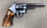 Smith & Wesson 629-3 .44 Mag 6 Inch - minty - - 6 of 15