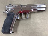 CZ 75 9mm High Polish Stainless - minty - - 3 of 7