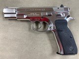 CZ 75 9mm High Polish Stainless - minty - - 2 of 7
