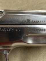 CZ 75 9mm High Polish Stainless - minty - - 4 of 7