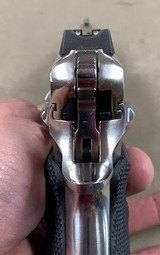 CZ 75 9mm High Polish Stainless - minty - - 6 of 7