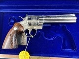 Colt Python 6 Inch .357 Custom Shop - Unturned - - 8 of 14