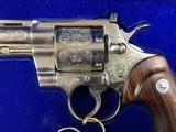 Colt Python 6 Inch .357 Custom Shop - Unturned - - 6 of 14