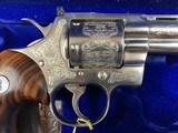 Colt Python 6 Inch .357 Custom Shop - Unturned - - 10 of 14