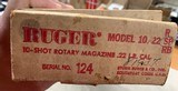 Ruger 10/22 Deluxe Time Capsule - 8 of 8