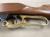 Savage Mod 1895 .308 75 Year Commemorative - mint - unfired - - 9 of 14