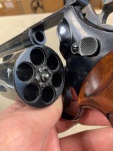Smith & Wesson Pre 29 44 Mag 5 Screw Revolver - 13 of 15