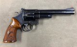 Smith & Wesson Pre 29 44 Mag 5 Screw Revolver - 5 of 15