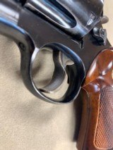 Smith & Wesson Pre 29 44 Mag 5 Screw Revolver - 11 of 15