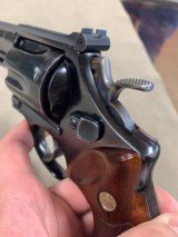 Smith & Wesson Pre 29 44 Mag 5 Screw Revolver - 10 of 15