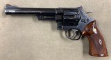 Smith & Wesson Pre 29 44 Mag 5 Screw Revolver - 1 of 15