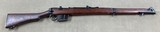 Enfield Ishapore RFI-2A Rifle .308 cal mint bore