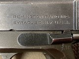 Remington Rand 1911A1 .45 acp - original - 2 of 14
