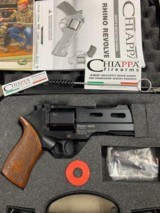 Chiappa Rhino 40DS .357 Mag - excellent