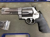 Smith & Wesson 460V .460 S&W Magnum Revolver - minty - 2 of 6