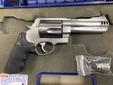 Smith & Wesson 460V .460 S&W Magnum Revolver - minty - 3 of 6