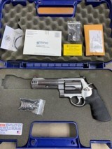 Smith & Wesson 460V .460 S&W Magnum Revolver - minty