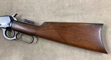 Winchester 1892 .38WCF (.38-40) Rifle - antique - 10 of 17