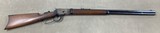 Winchester 1892 .38WCF (.38-40) Rifle - antique - 3 of 17