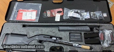 Savage 12 Ga Renegauge 26 Inch - minty