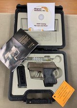 Magnum Research Micro .380 Desert Eagle Pistol - mint