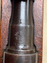 Italian Type 38 Carcano Rifle 7.35 Cal - 12 of 16