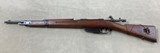 Italian Type 38 Carcano Rifle 7.35 Cal - 5 of 16