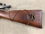 Italian Type 38 Carcano Rifle 7.35 Cal - 7 of 16