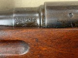 Italian Type 38 Carcano Rifle 7.35 Cal - 10 of 16