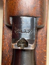 Italian Type 38 Carcano Rifle 7.35 Cal - 11 of 16