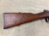 Italian Type 38 Carcano Rifle 7.35 Cal - 4 of 16