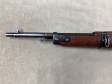 Italian Type 38 Carcano Rifle 7.35 Cal - 9 of 16